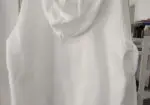 Sudadera blanca