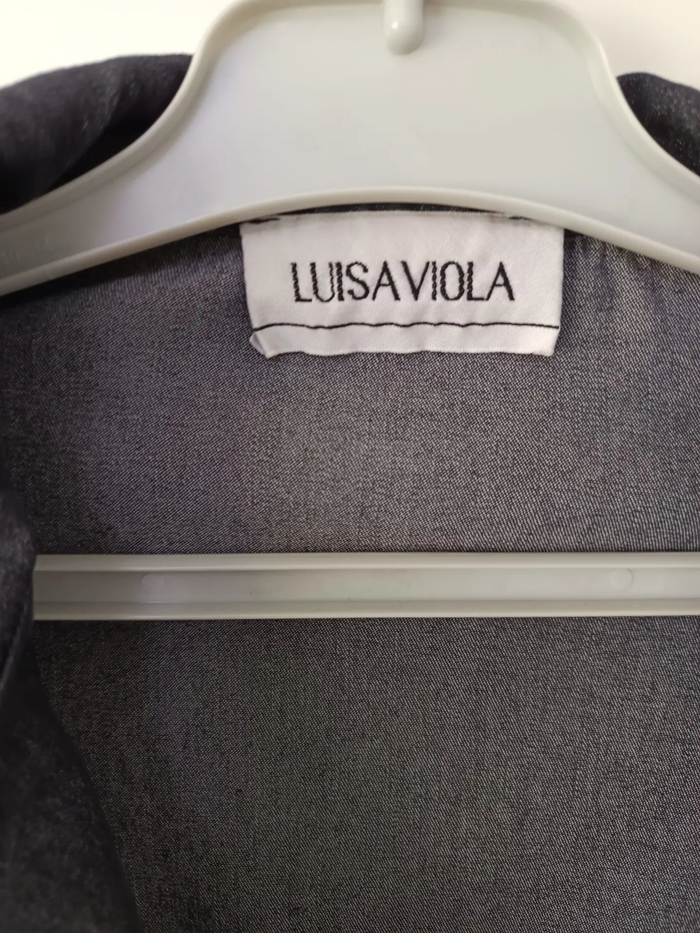 Sobrecamisa vaquera