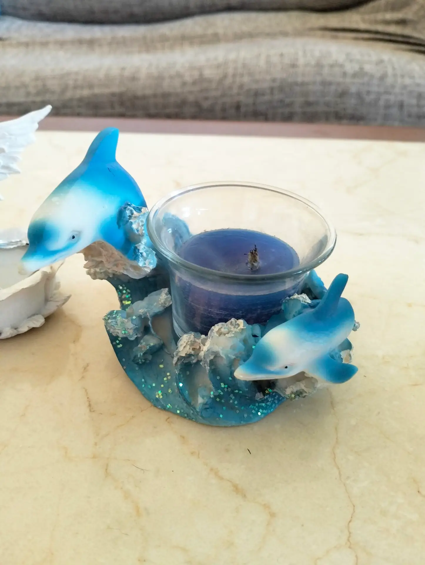 Conjunto de 3 velas