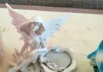 Conjunto de 3 velas