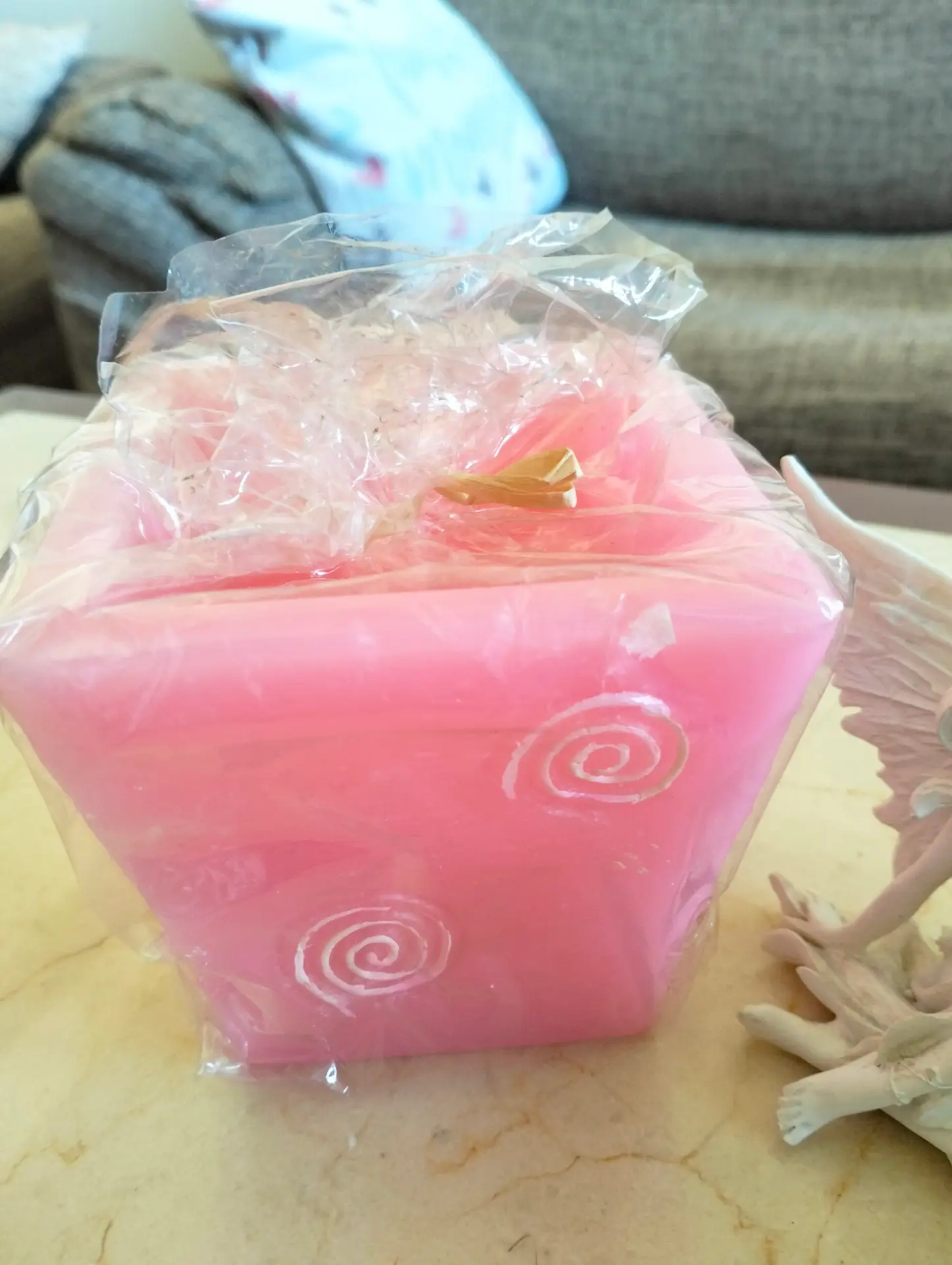 Conjunto de 3 velas