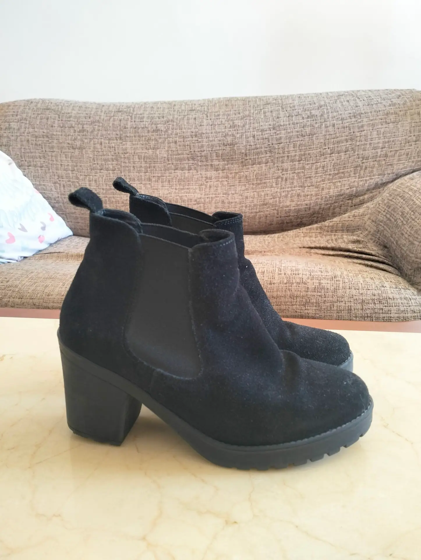 Botines mujer talla 38