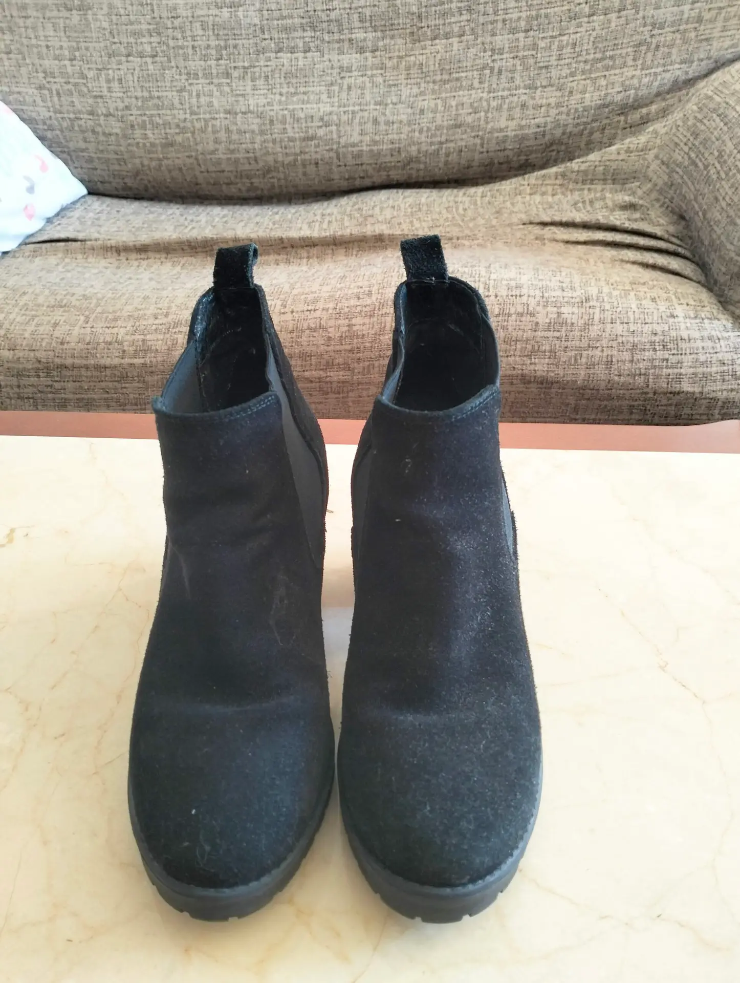 Botines mujer talla 38