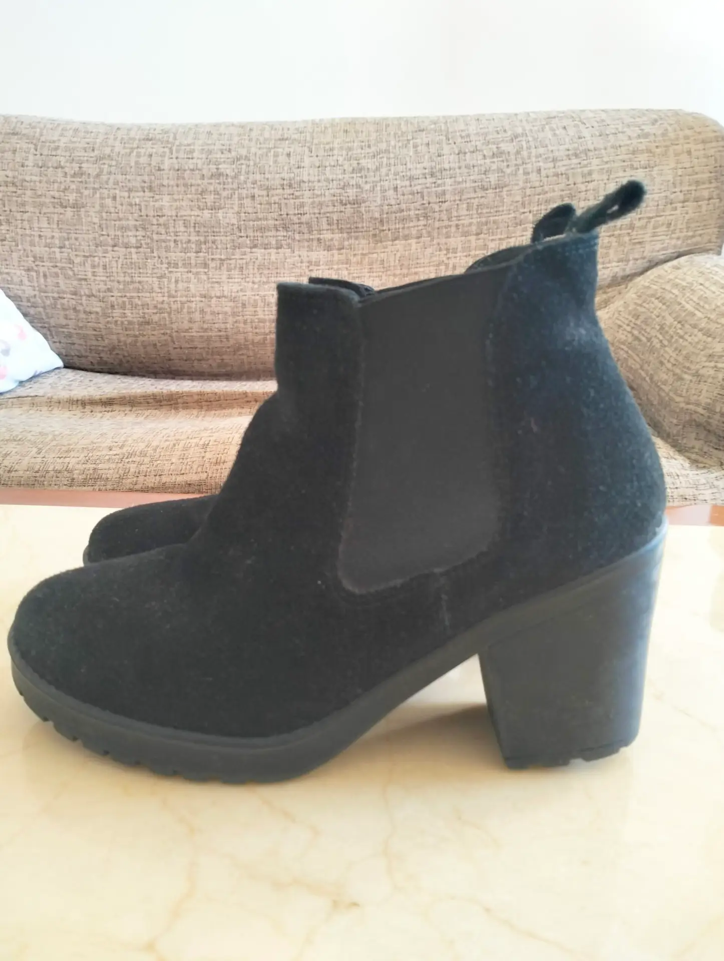 Botines mujer talla 38