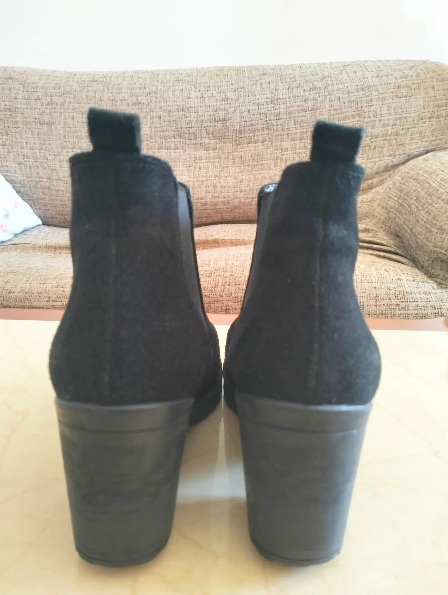 Botines mujer talla 38
