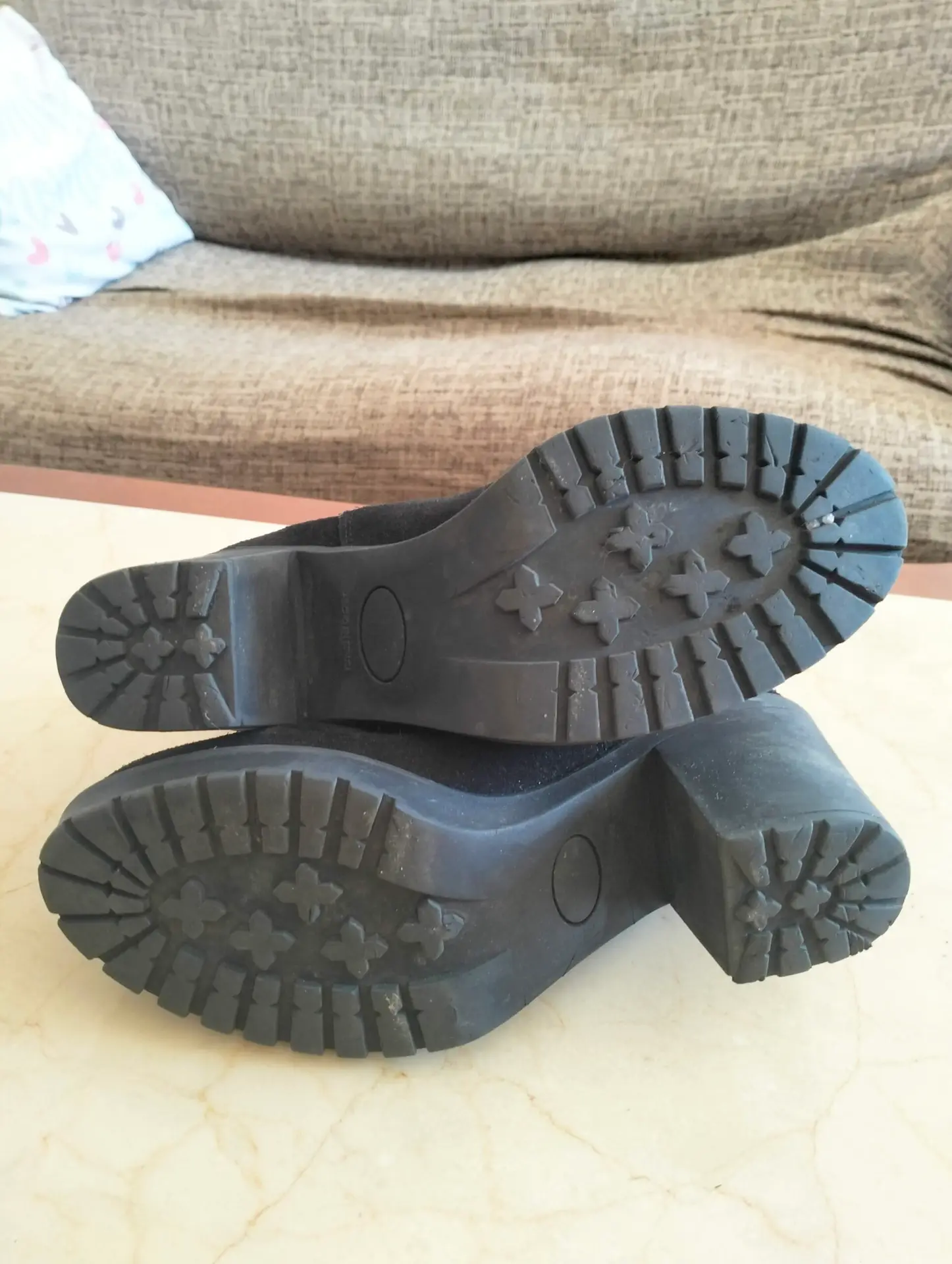 Botines mujer talla 38