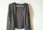 Chaqueta Massimo Dutti gris talla M