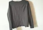 Chaqueta Massimo Dutti gris talla M