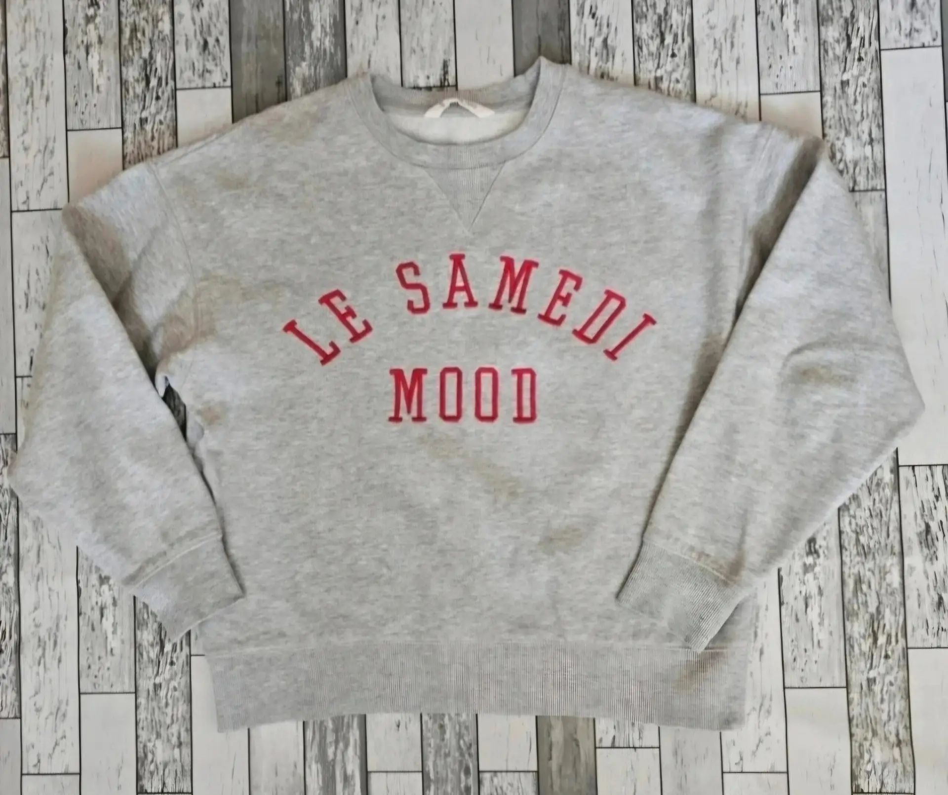 Sudadera Mango.
