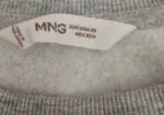 Sudadera Mango.
