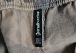 Pantalon camuflaje bombacho Stradivarius