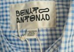 Camisa Benito Antonio (Bad Bunny)Zara