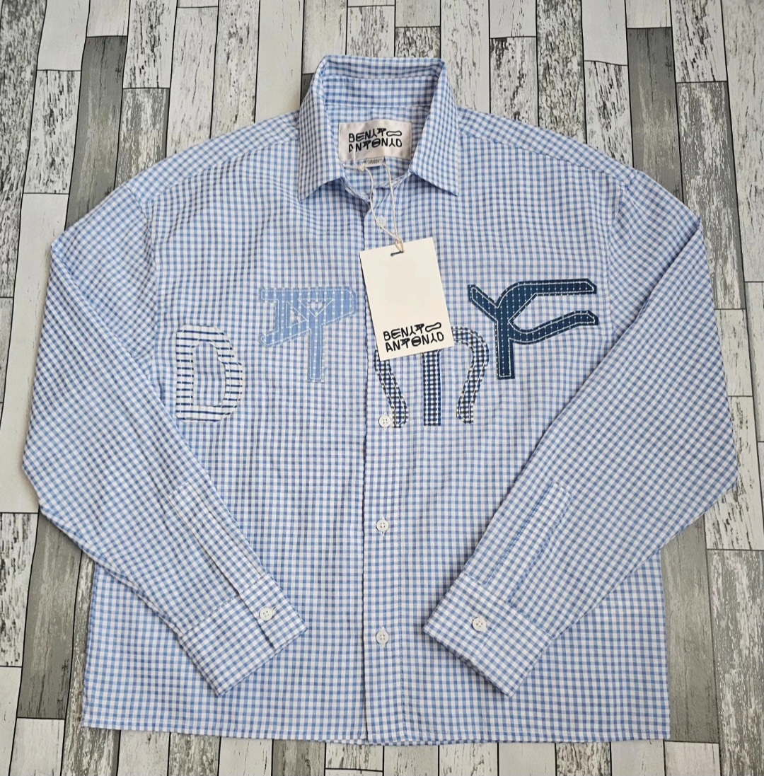 Camisa Benito Antonio (Bad Bunny)Zara