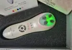 Tratamiento facial y corporal radiofrecuencia Dercare EC77