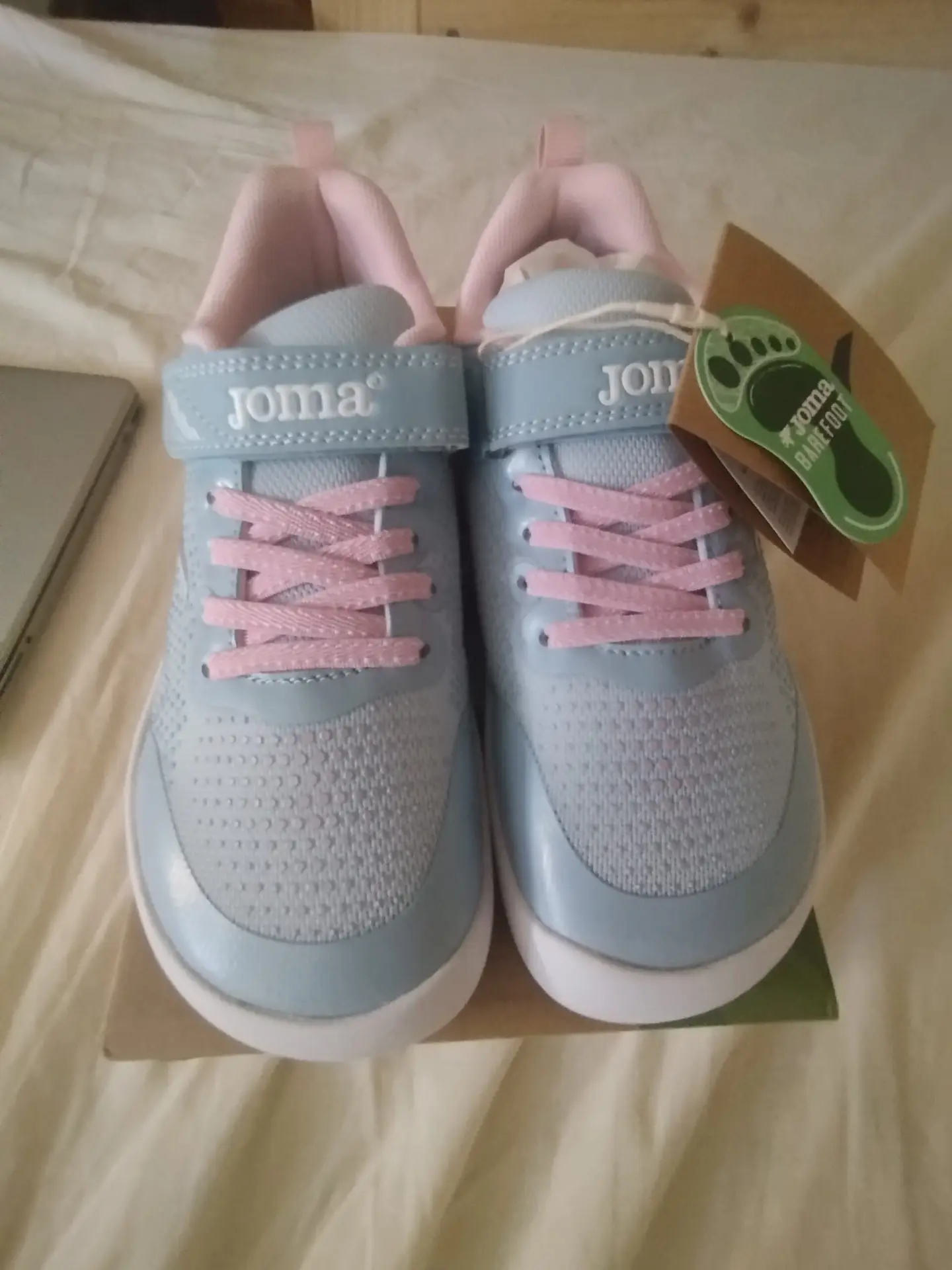 Deportivas Joma Barefoot 34