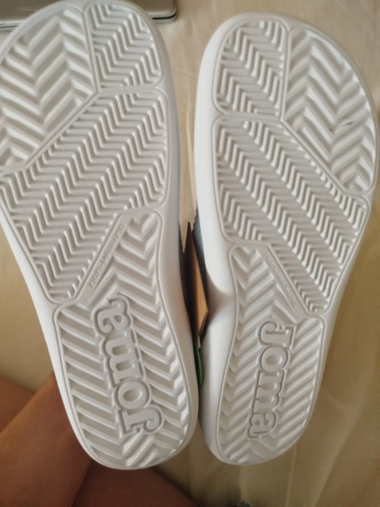 Deportivas Joma Barefoot 34