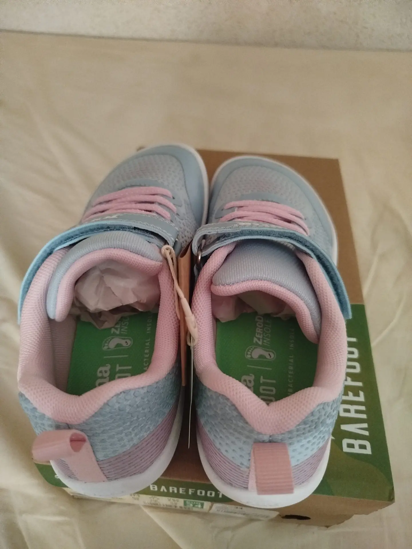 Deportivas Joma Barefoot 34
