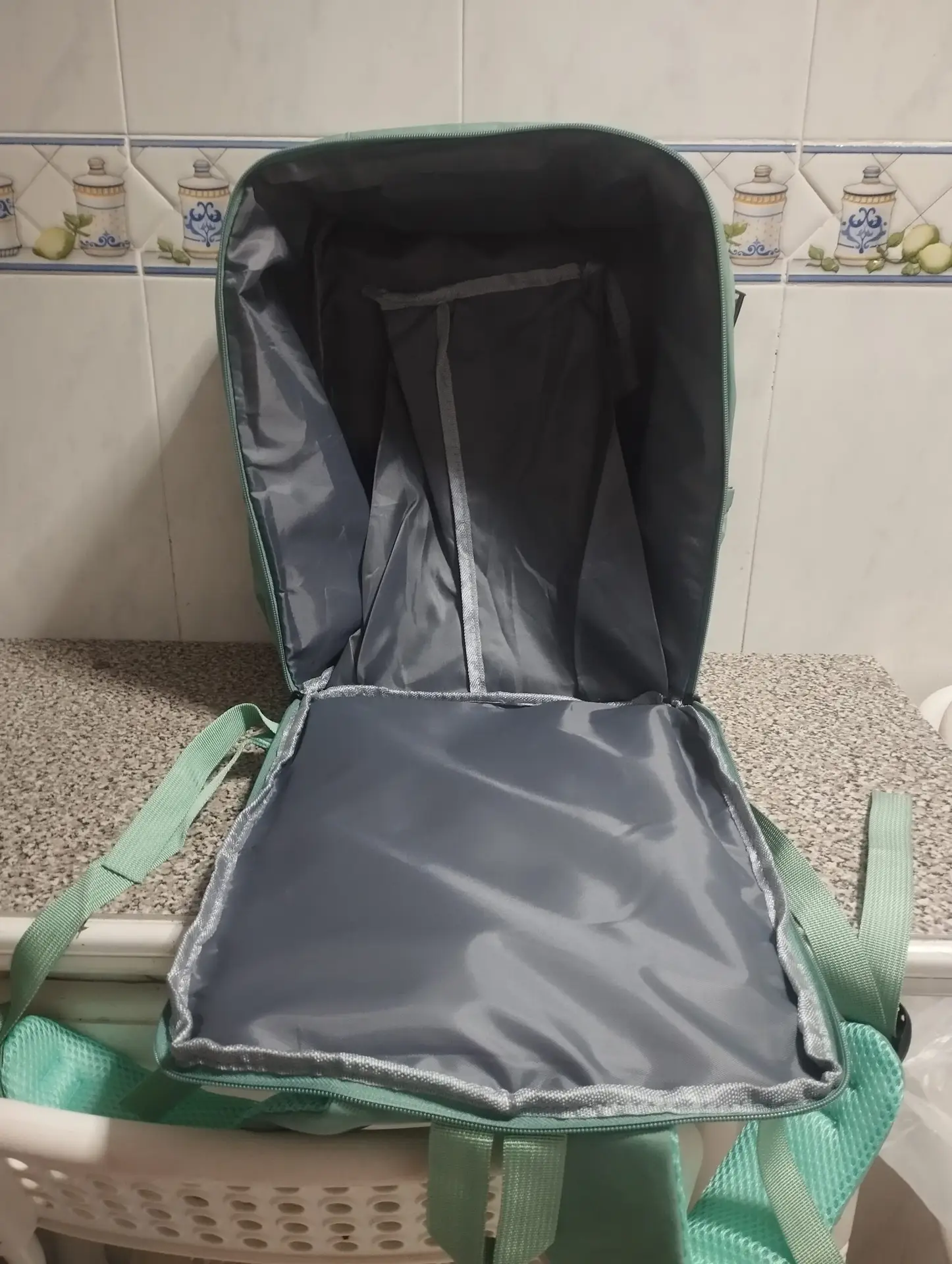 Mochila equipaje de mano 40x30x20