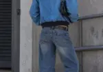 Cazadora Bomber Y2k estilo Años 2000 de Zara Basic