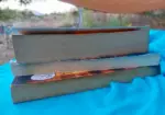 Lote Libros Misterio, Intriga, Thriller-Judicial