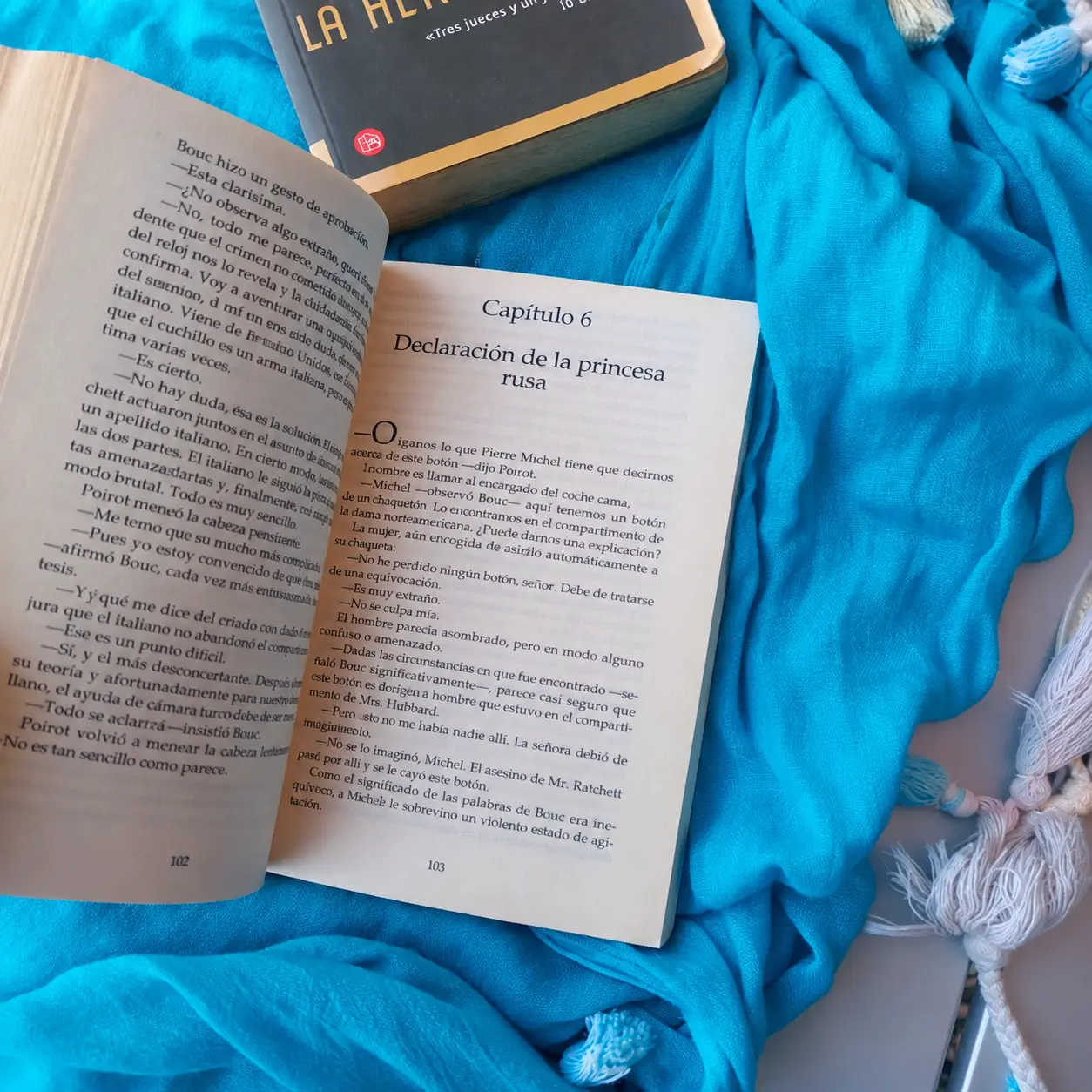 Lote Libros Misterio, Intriga, Thriller-Judicial