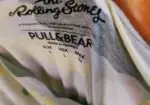 Camiseta Camiflaje The Rolling Stones Talla L