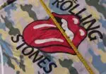Camiseta Camiflaje The Rolling Stones Talla L
