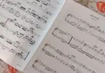 Álbum Piano Ana Magdalena Bach en edición Urtext 25 Piezas