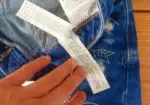 Shorts Tiro Alto Bordados de Zara T 42 Algodón 100%