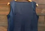 Top Sin mangas Estilo Country Americano talla L