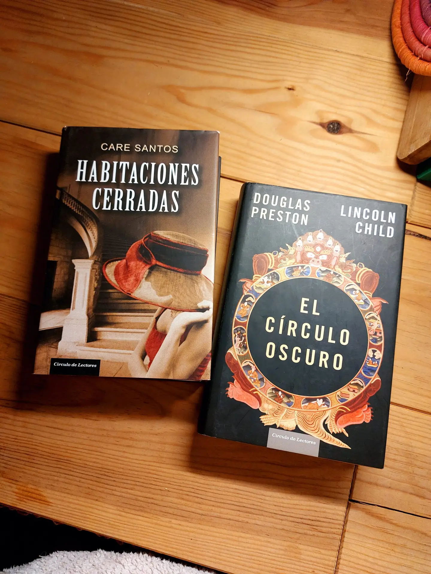 Lote de Libros Misterio e Intriga