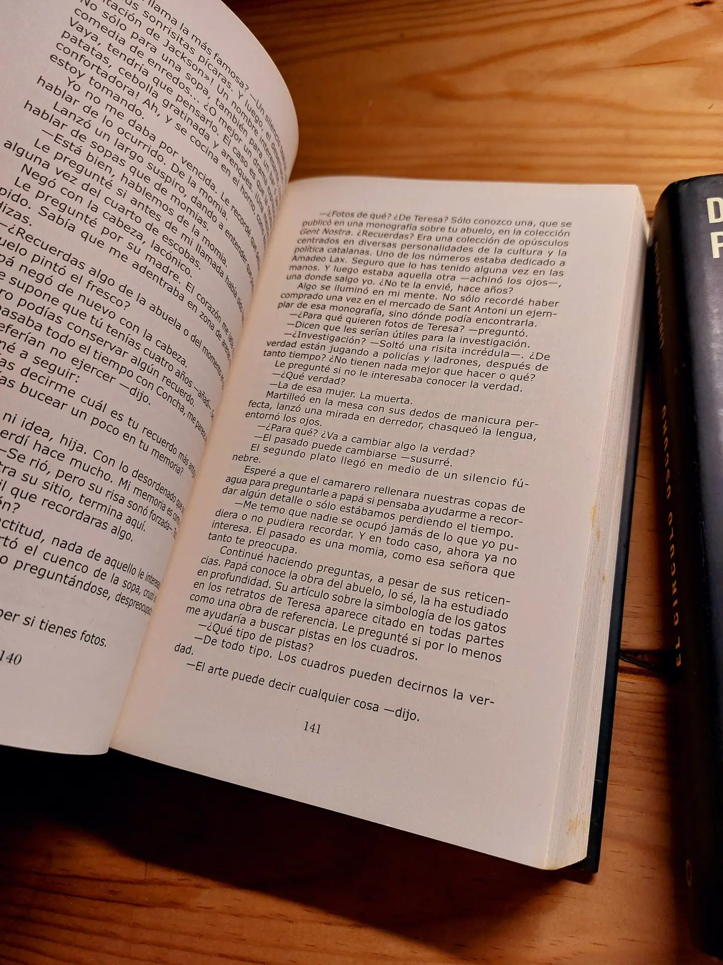 Lote de Libros Misterio e Intriga