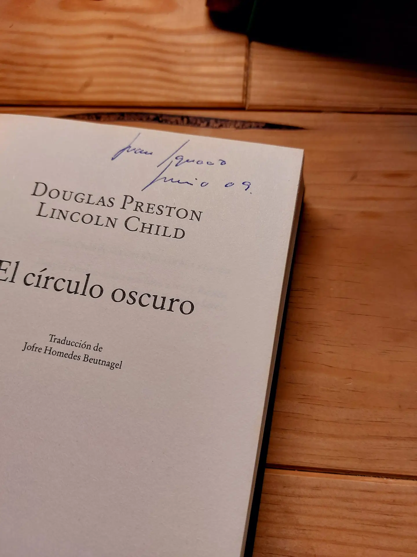 Lote de Libros Misterio e Intriga