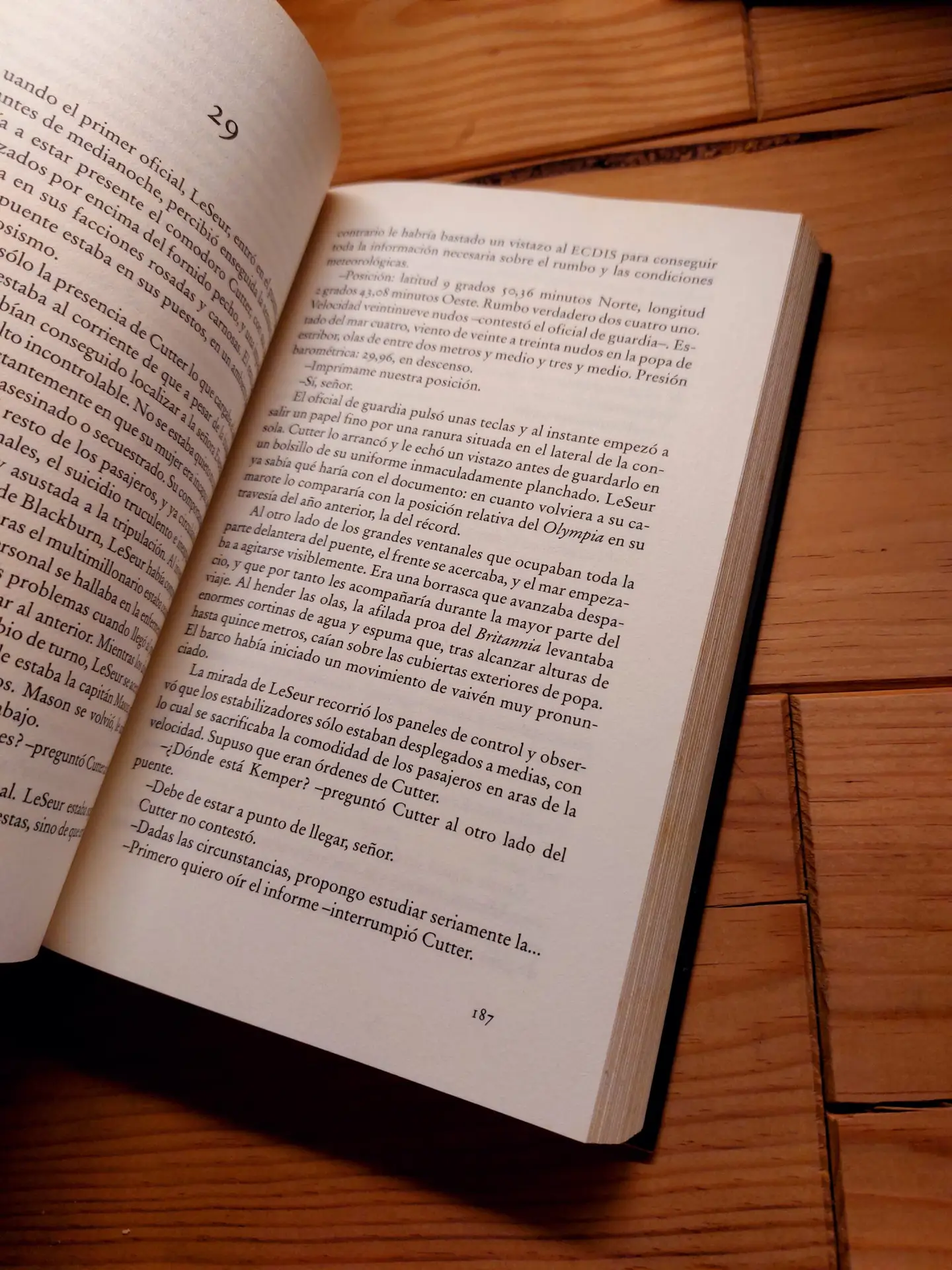 Lote de Libros Misterio e Intriga
