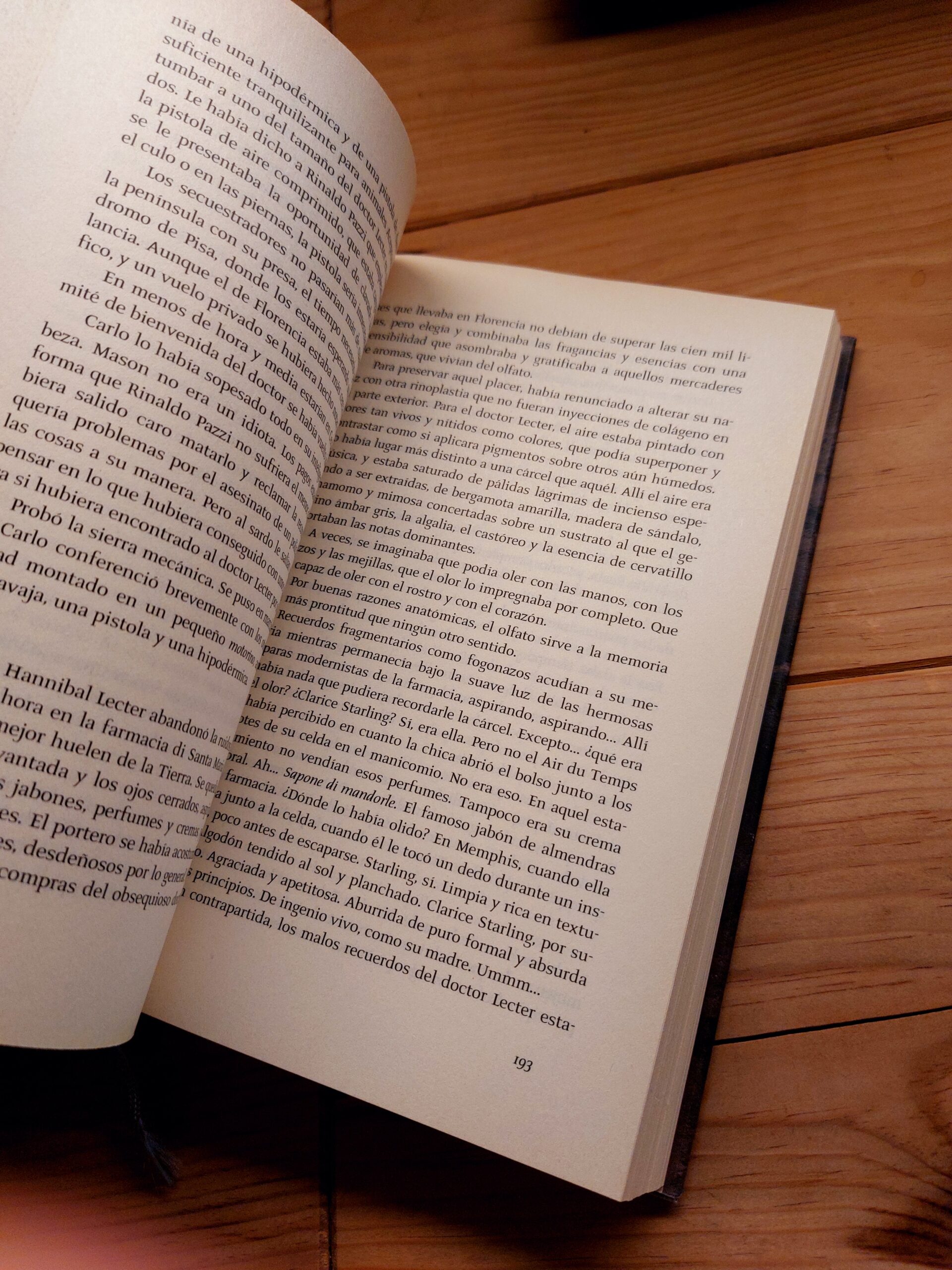 Lote de Libros de Thomas Harris Misterio Intriga