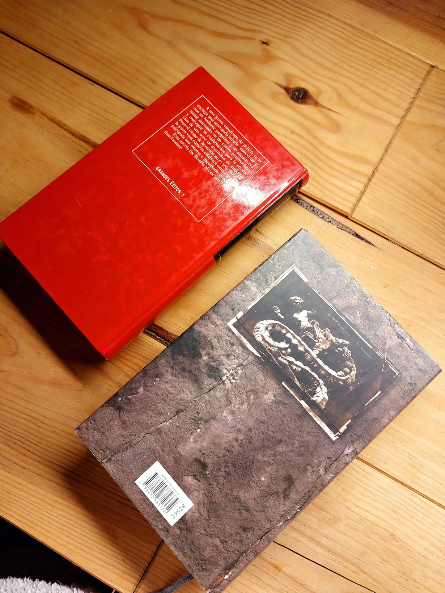 Lote de Libros de Thomas Harris Misterio Intriga