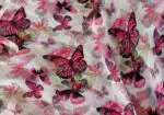 Blusa-Túnica Gasa Estampado de Corazones talla 36/38