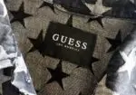 Cazadora Vaquera Cropped Guess Los Angeles Talla S