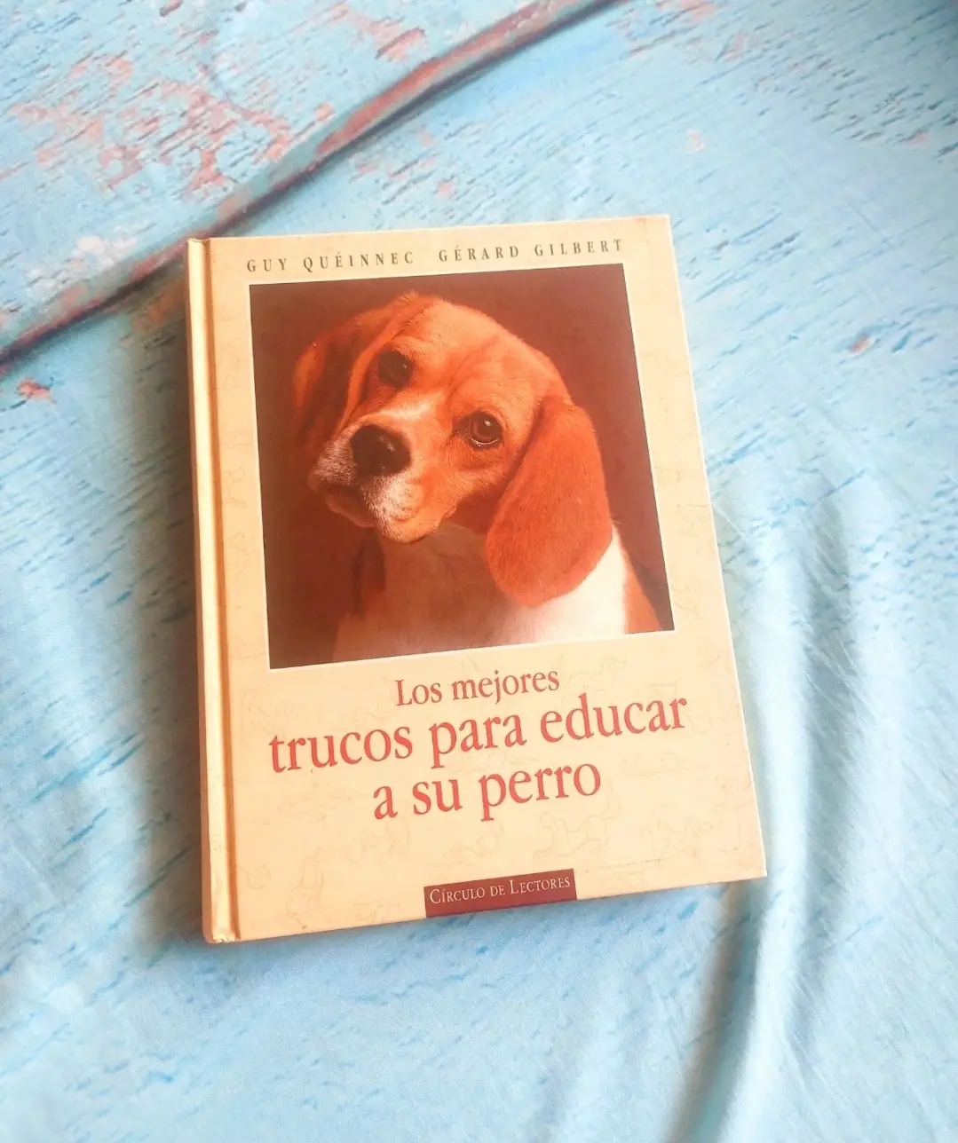 Los mejores trucos para educar a su perro – Guía de educación y adiestramiento canino tapa dura