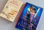 Lote 2 Libros Novela Romántica Nora Roberts y Laura Esquivel