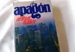 El Apagón – Arthur Hailey | Novela en español | Tapa dura vintage sobre crisis energética