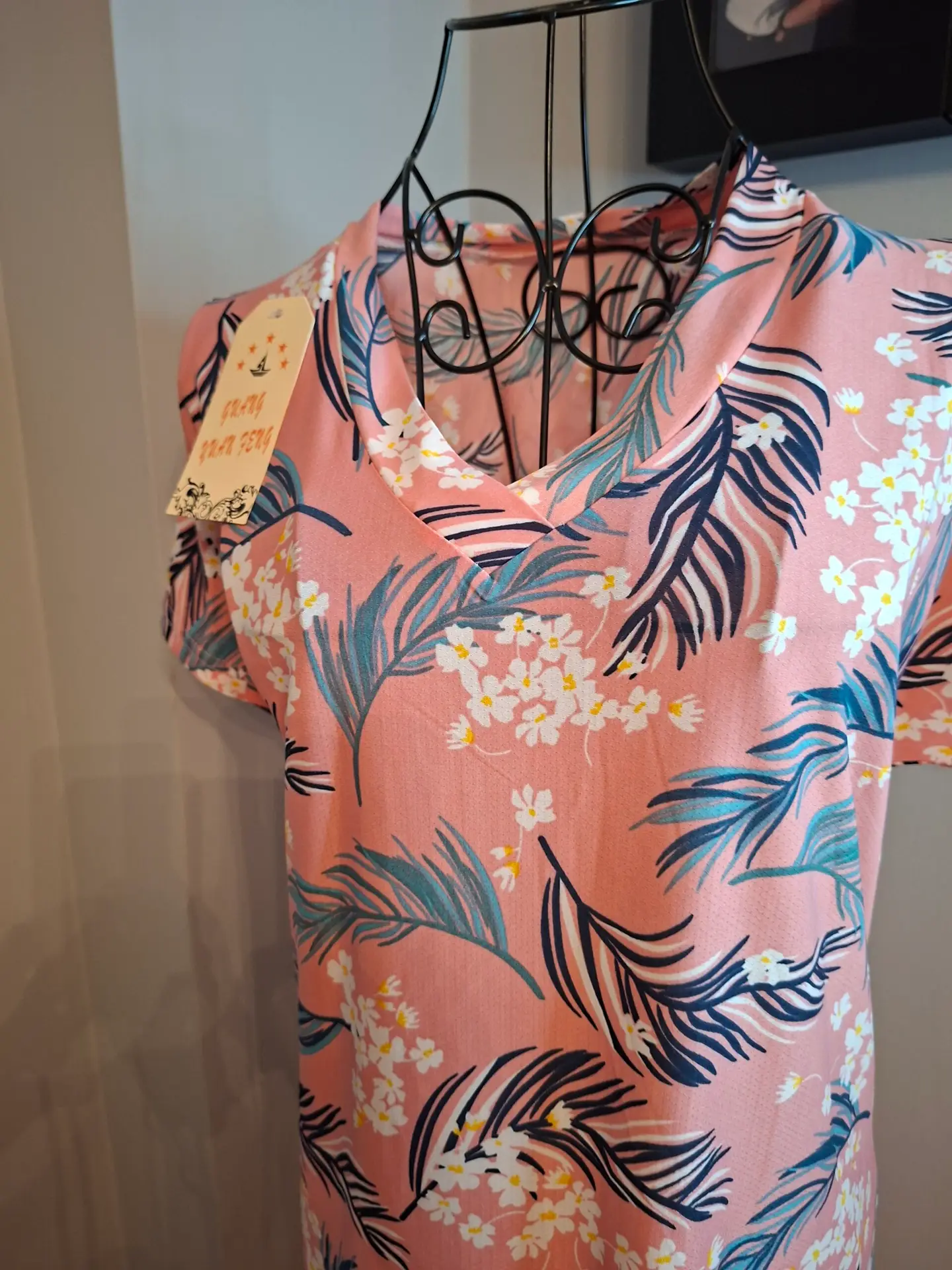 Camisón mujer o vestido