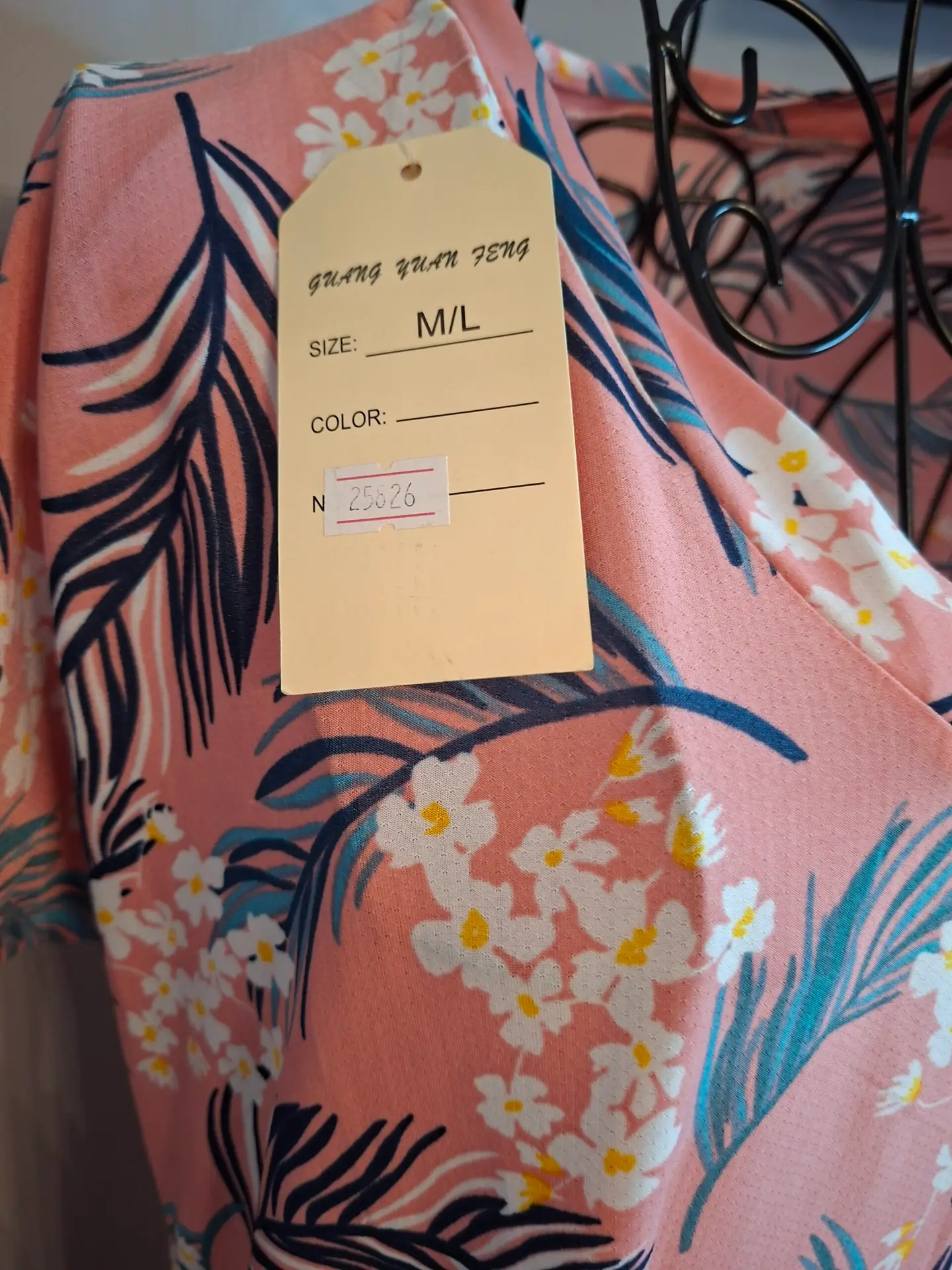 Camisón mujer o vestido