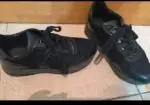 Tenis mujer/niña geox azul marino (talla 35)