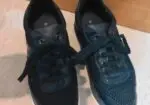 Tenis mujer/niña geox azul marino (talla 35)
