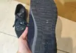 Tenis mujer/niña geox azul marino (talla 35)