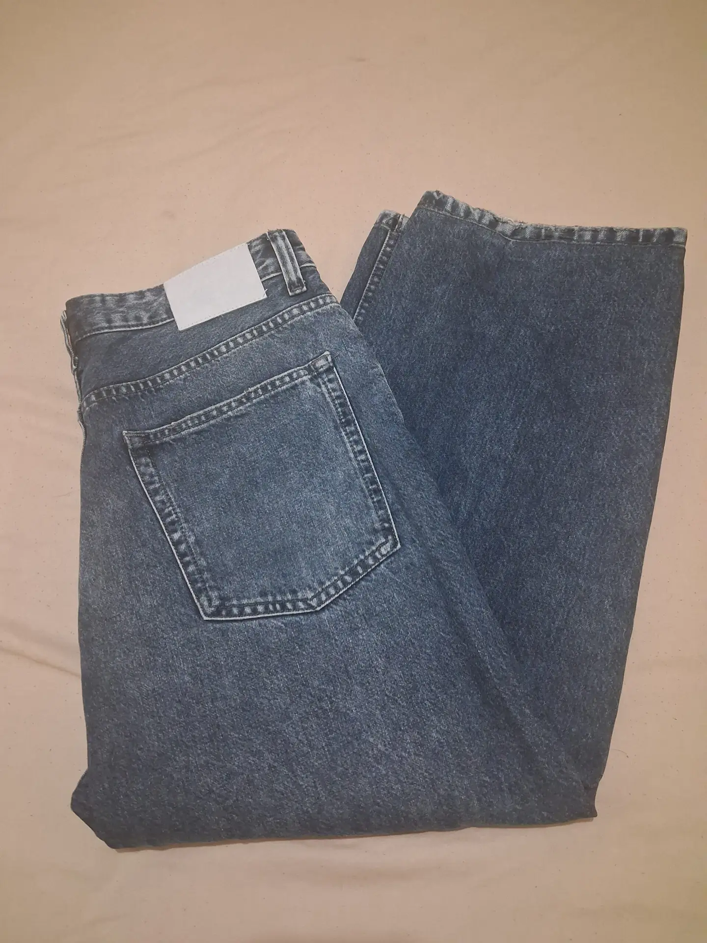 Vaqueros pull& bear talla 42