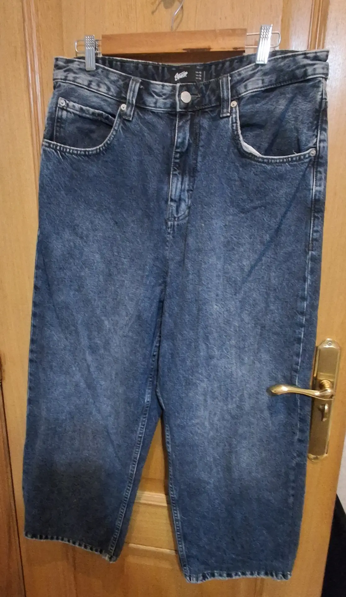 Vaqueros pull& bear talla 42