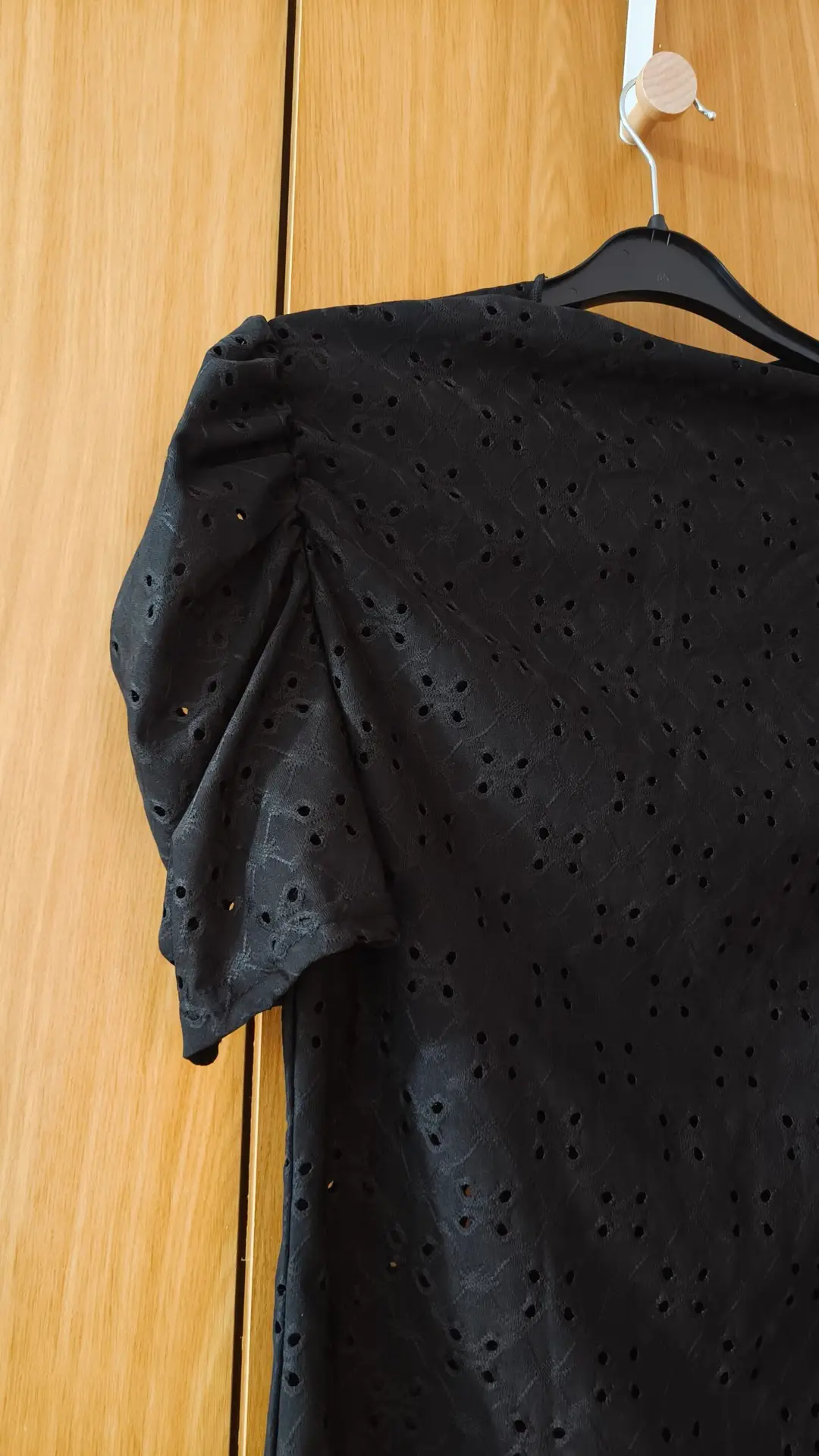 Blusa negra