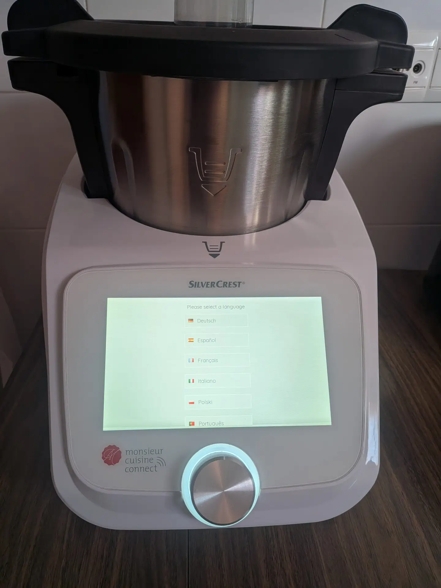 Monsieur cuisine